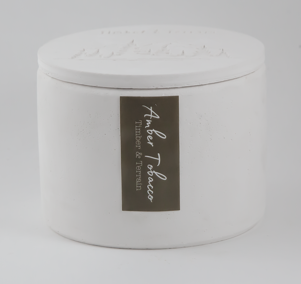 All-Natural Aromatherapy Candles