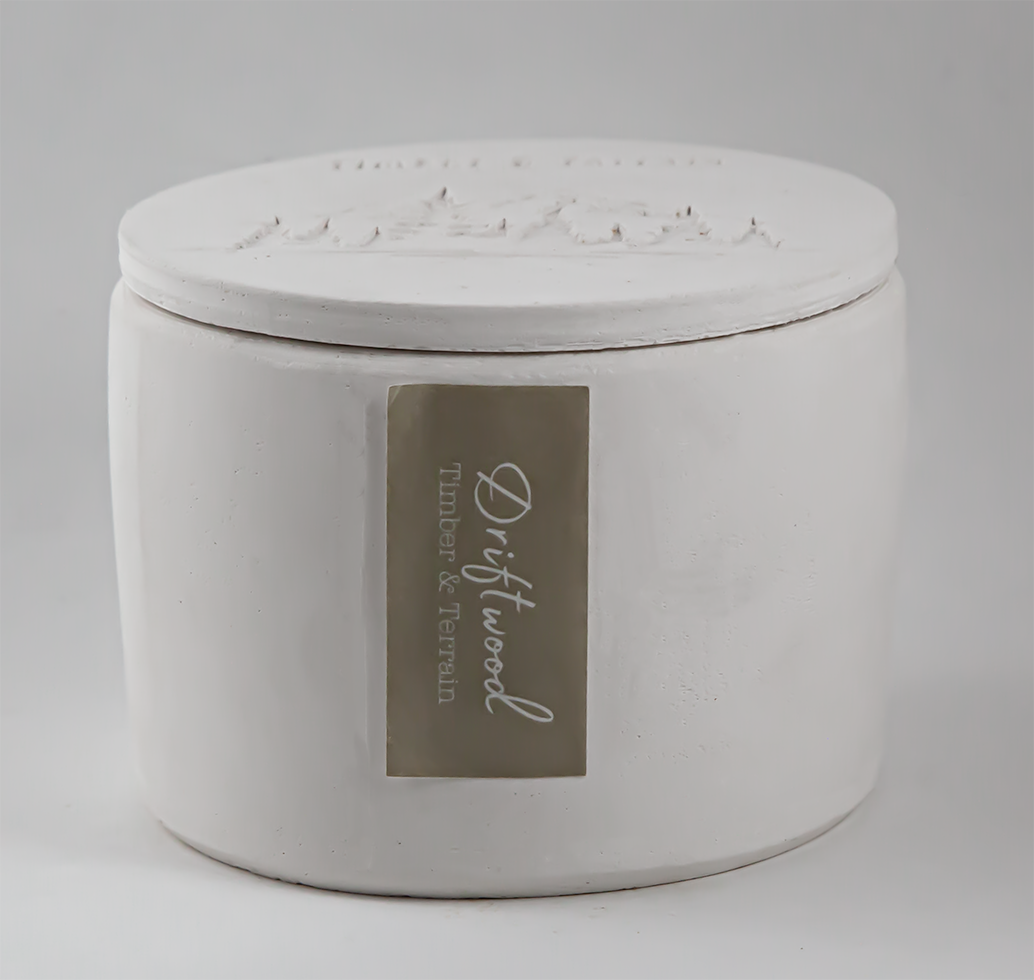 All-Natural Aromatherapy Candles