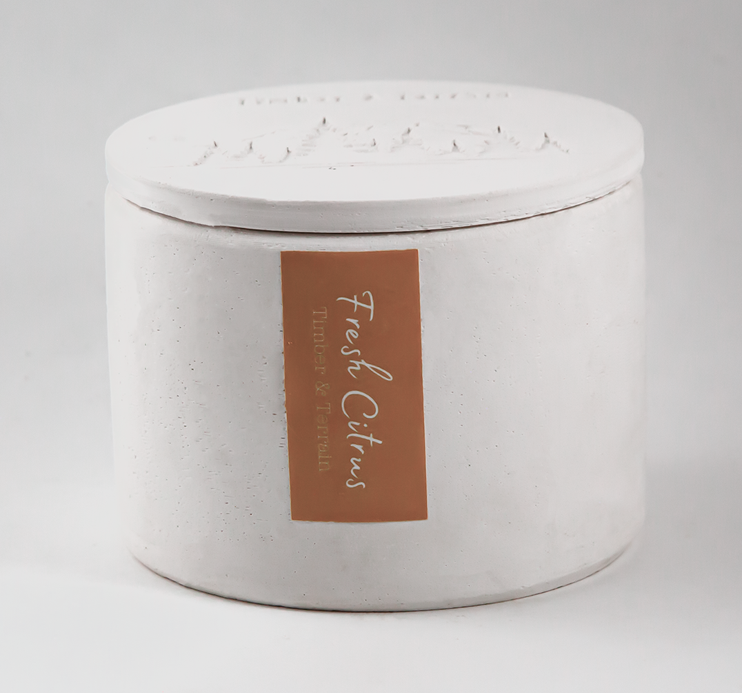 All-Natural Aromatherapy Candles