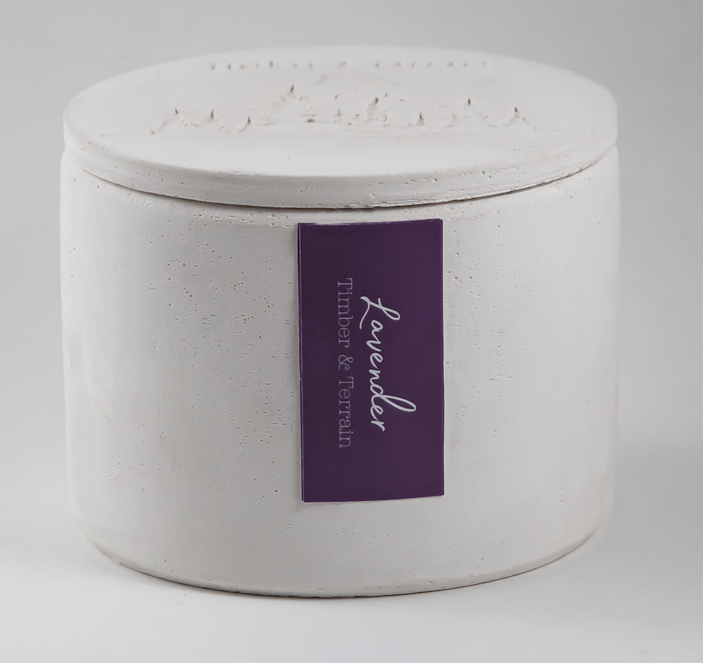 All-Natural Aromatherapy Candles