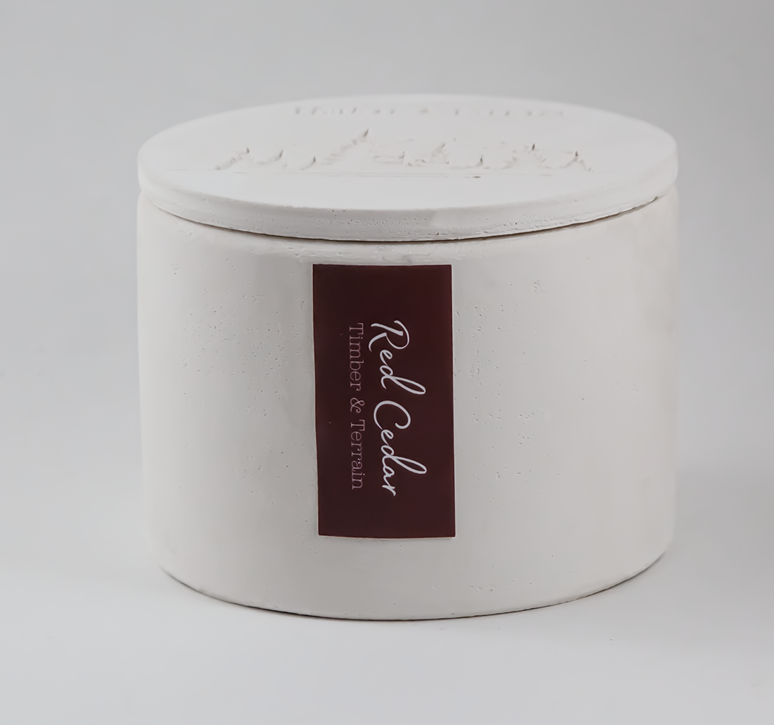 All-Natural Aromatherapy Candles