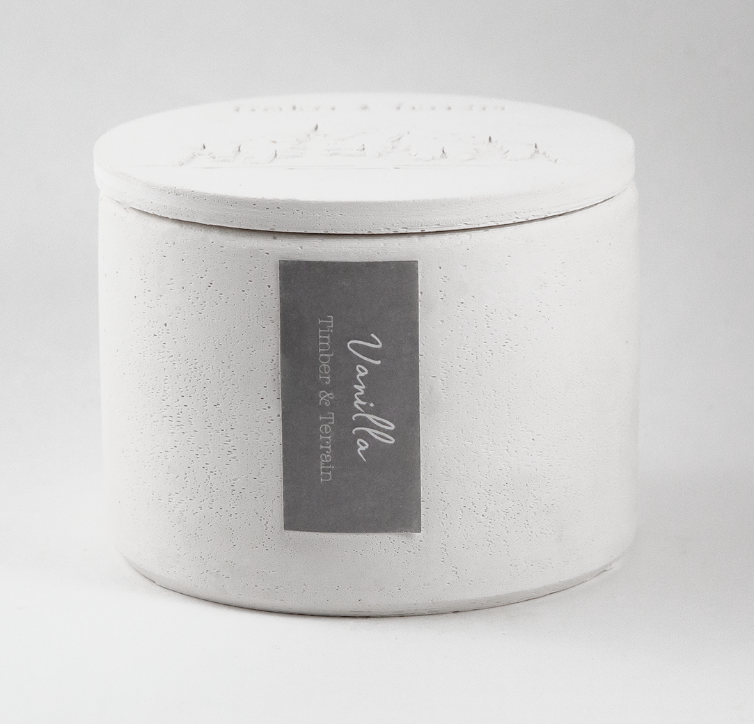 All-Natural Aromatherapy Candles